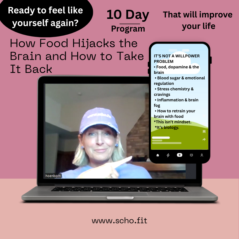 How Food Hijacks the Brain and How to Take It Back - Presale