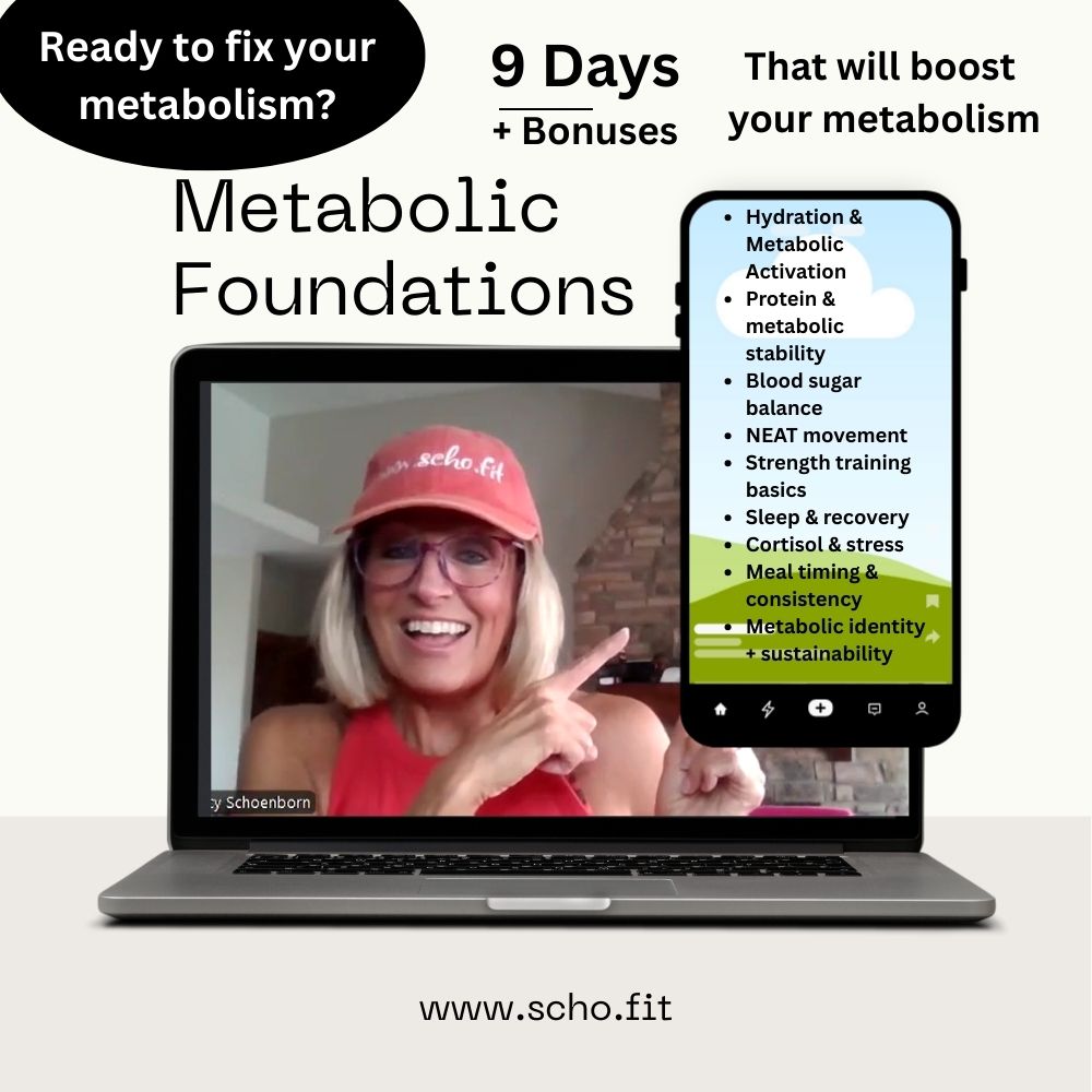 Metabolic Foundation - Marcy's Metabolic Kickstarter