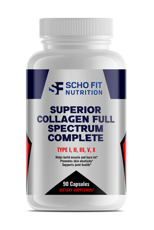 Superior Collagen Full Spectrum Complete
