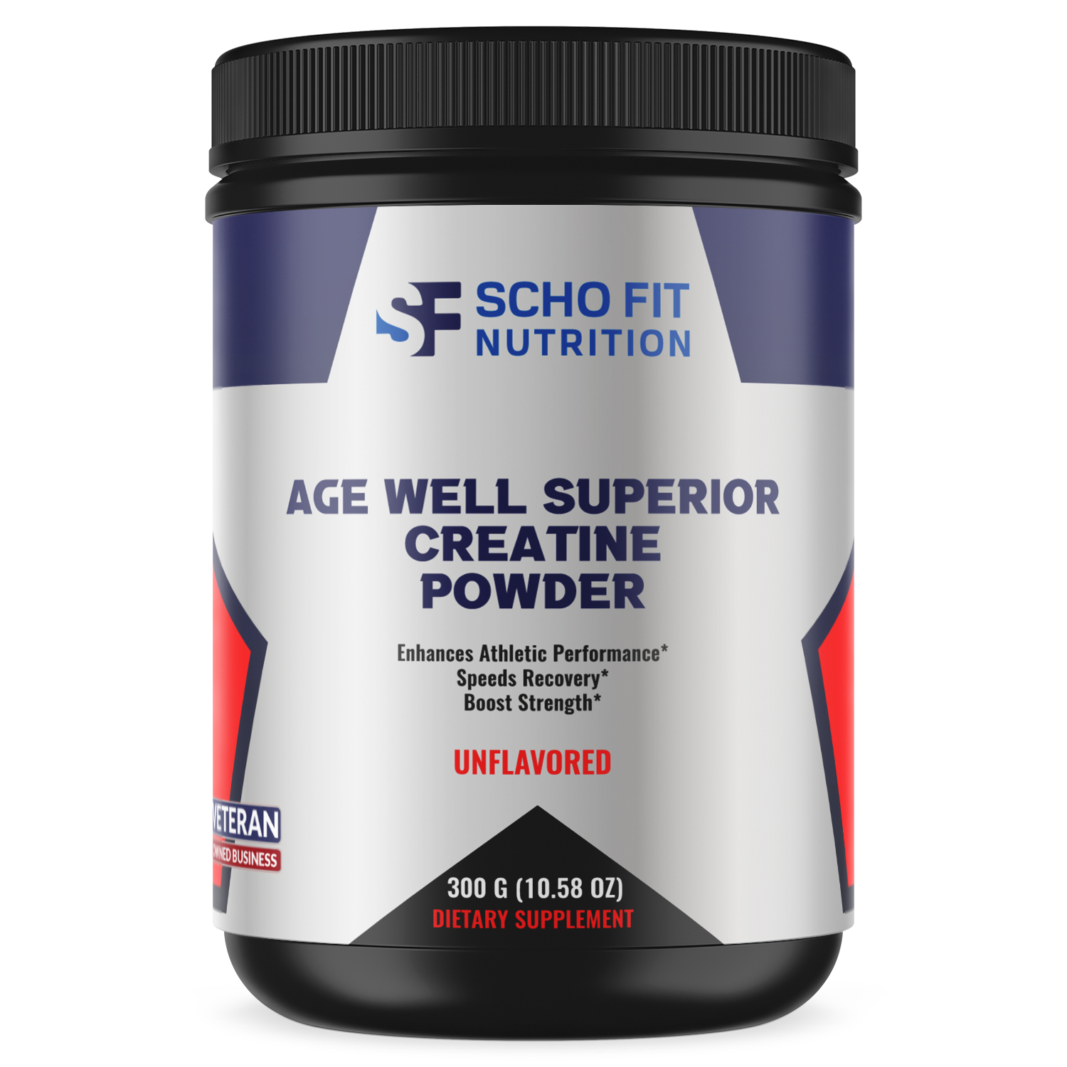 Age Well Superior Creatine Powder