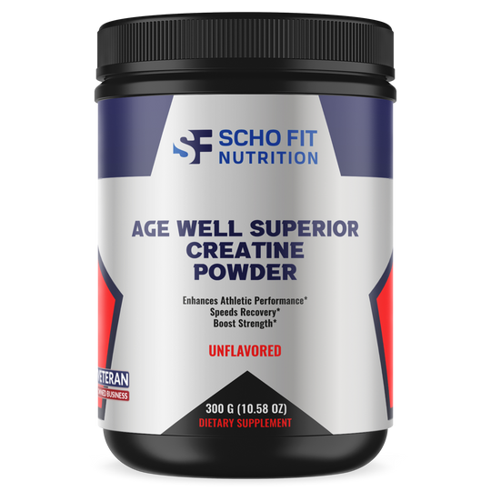 Age Well Superior Creatine Powder