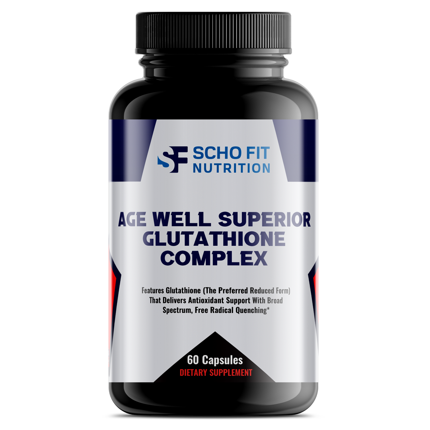 Age Well Superior Glutathione Complex