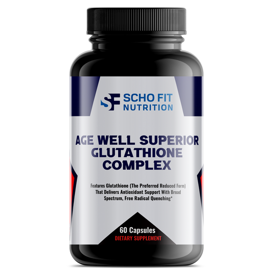 Age Well Superior Glutathione Complex