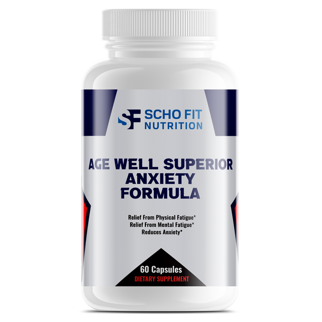 Age Well Superior Anxiety Formula