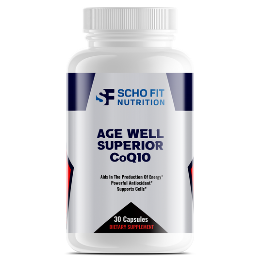 Age Well Superior CoQ10