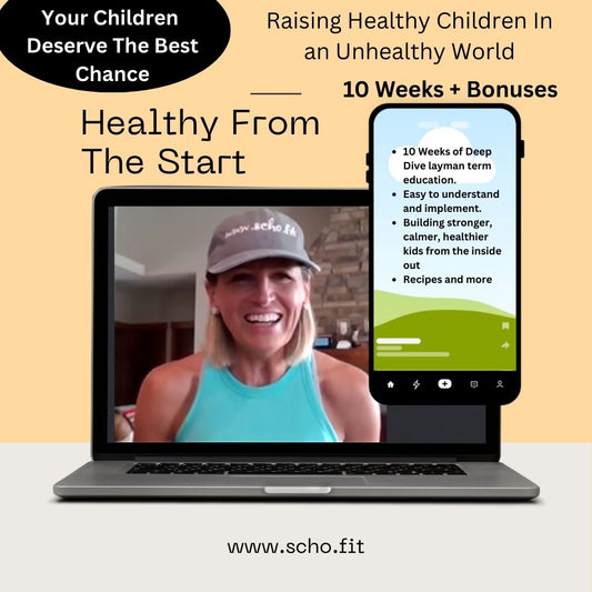 Healthy From The Start