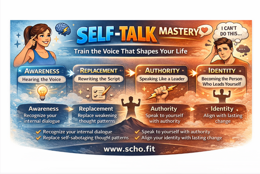 Self Talk Mastery