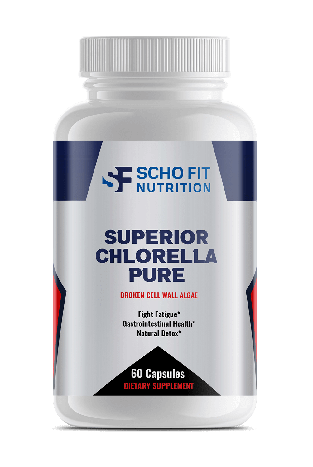 Superior Chlorella Pure