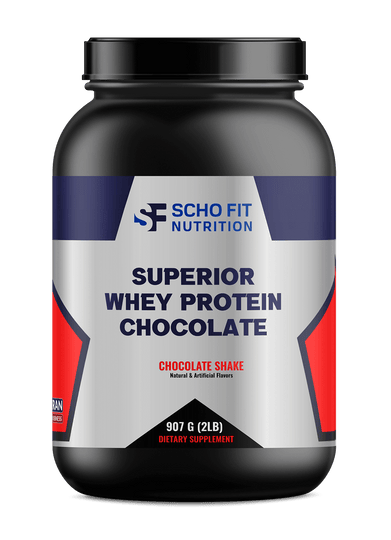 Superior Whey Protein Chocolate