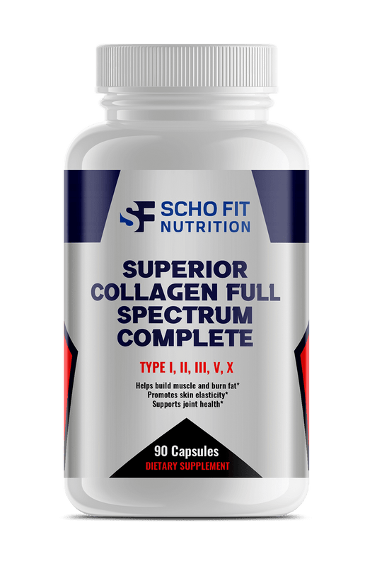 Superior Collagen Full Spectrum Complete