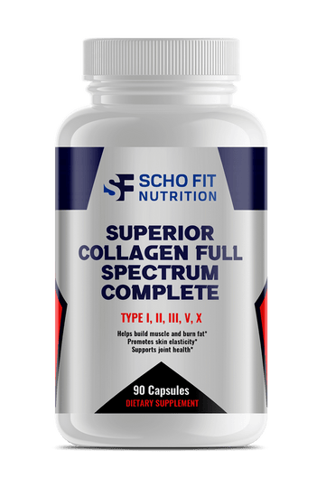 Superior Collagen Full Spectrum Complete