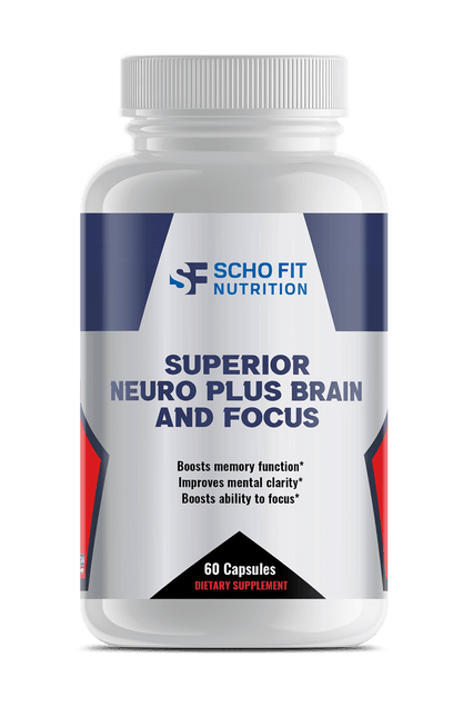 Superior Neuro Plus Brain and Focus