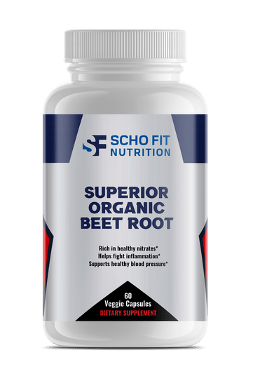 Superior Organic Beet Root