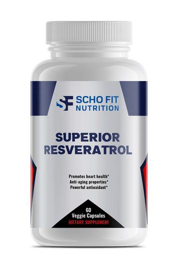 Superior Resveratrol