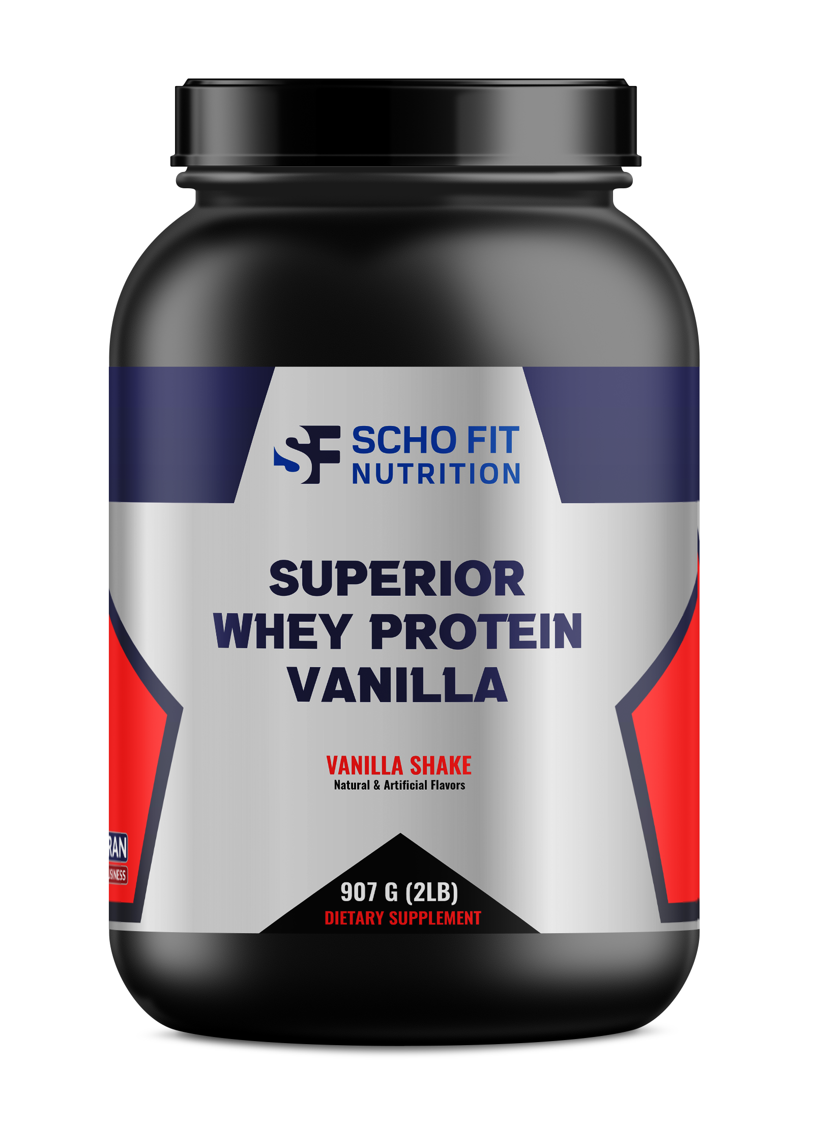 Superior Whey Protein Vanilla